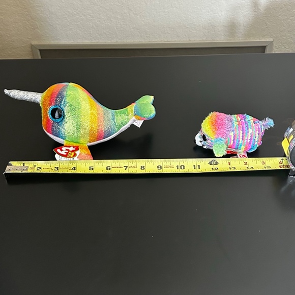 TY Beanies (set of 2) - Picture 4 of 5